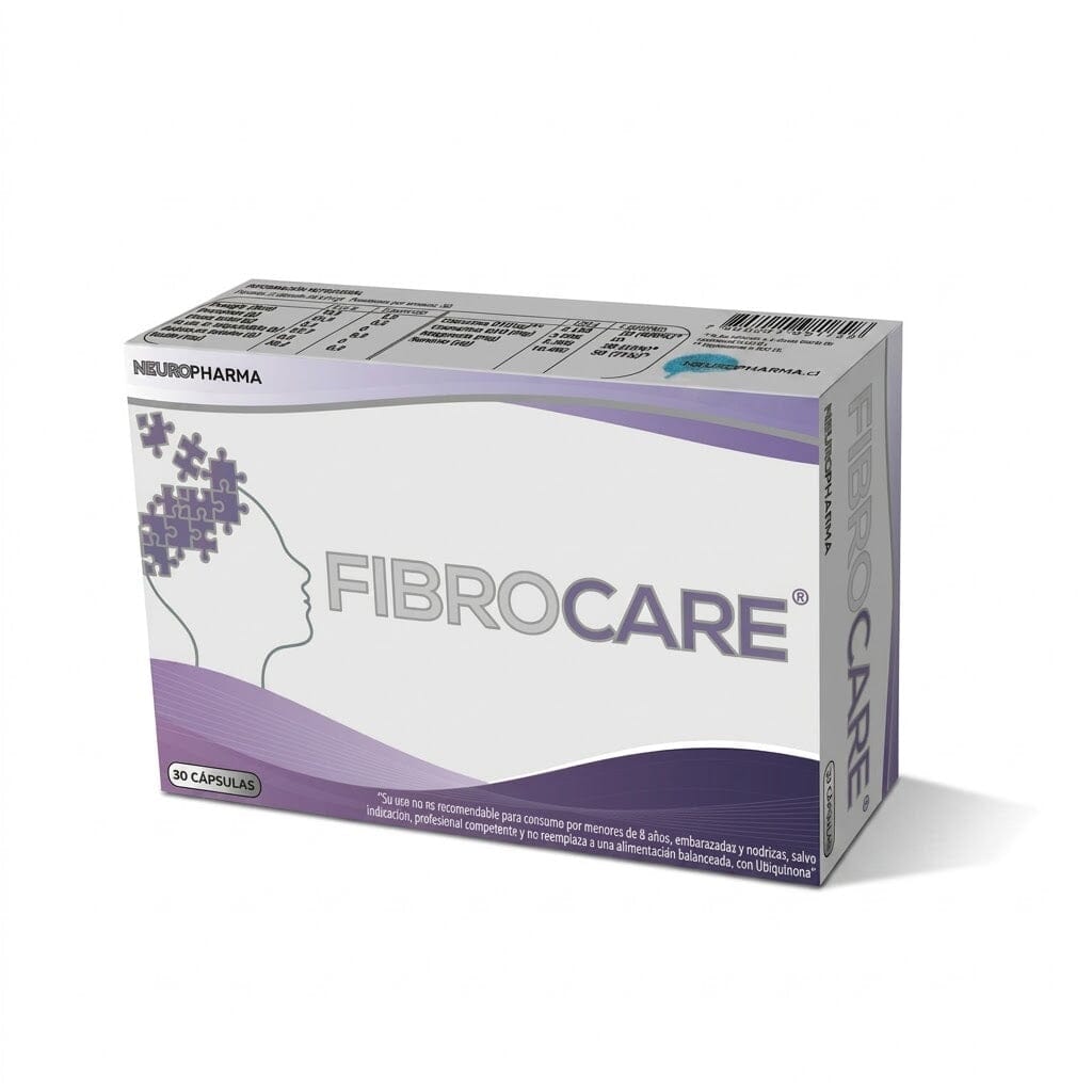 FIBROCARE ESTUCHE X 30 CAPSULAS NEUROPHARMA